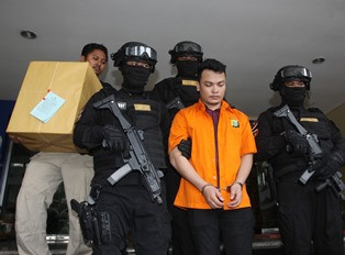 Pembunuh Sekeluarga di Bekasi akan Disidang