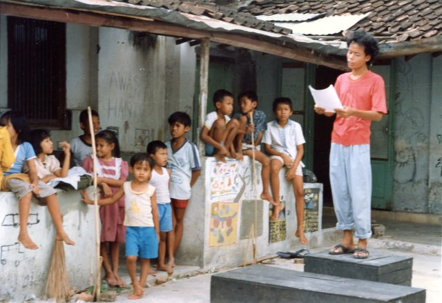 Tanah dan Kekuasaan dalam Puisi-puisi Wiji Thukul