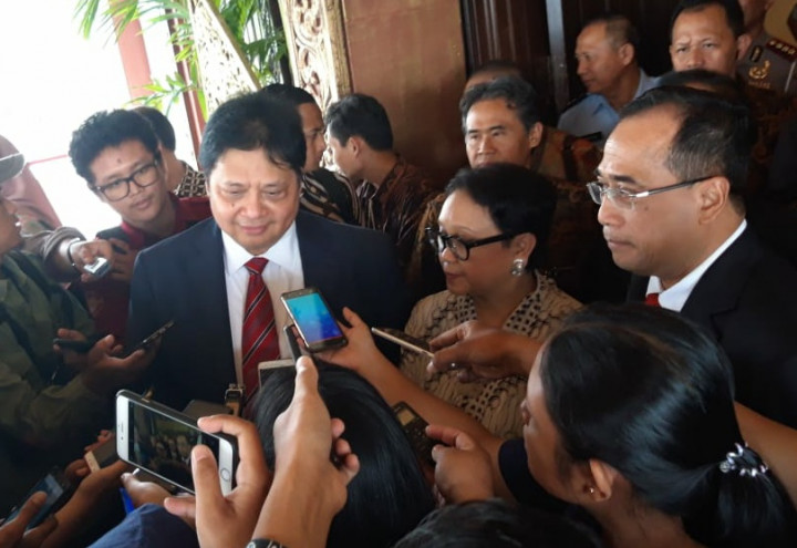 Tiga Menteri Kabinet Kerja Diganjar Penghargaan