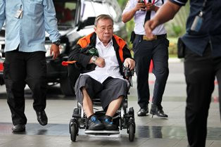 Bos PT WKE Diperiksa sebagai Saksi Suap SPAM