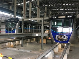 Tarif MRT Dihitung per Kilometer