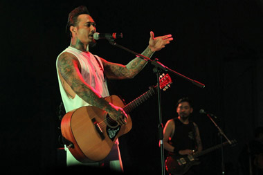 Jerinx SID Tantang Anang Hermansyah