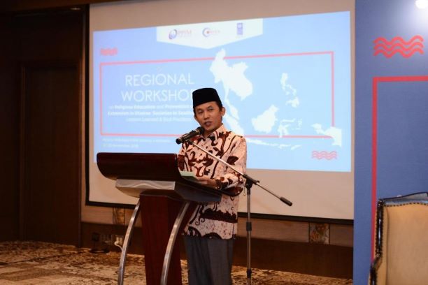 Kemenag Siapkan Buku Sekolah tentang Moderasi Beragama