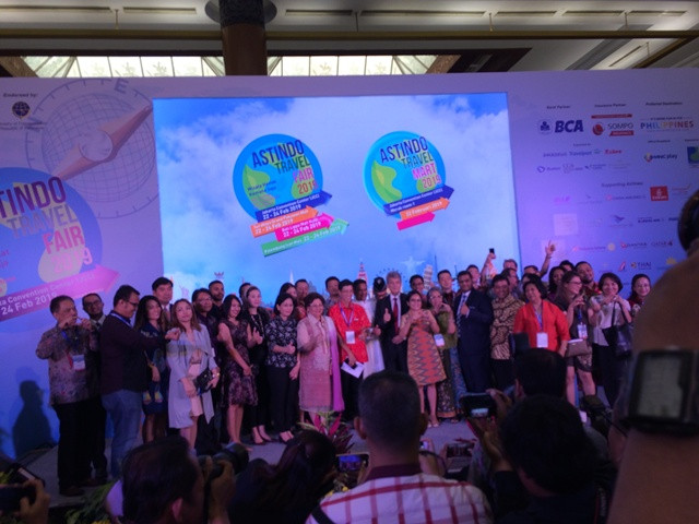 Astindo Travel Fair 2019 Bidik Transaksi Rp220 Miliar