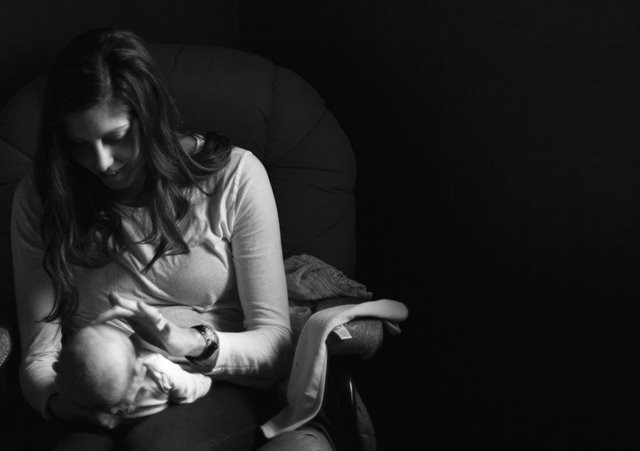 Lima Tips Sukses Menyusui Bayi Baru Lahir