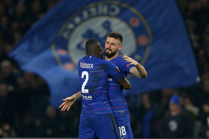 Chelsea Lolos 16 Besar Usai Tekuk Malmo 3-0