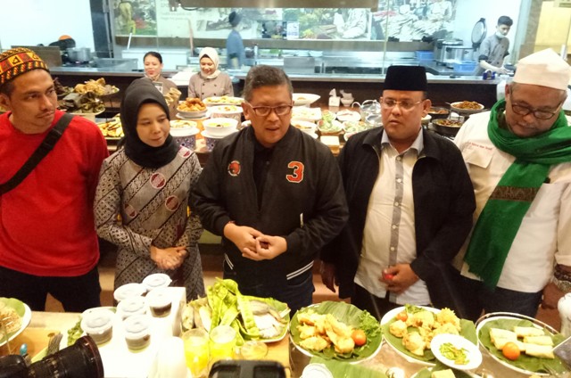 Politikus Diminta Belajar dari Filosofi Kuliner Nusantara