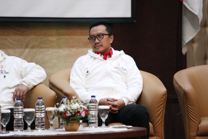 Menpora Bakal Bentuk Tim Pencalonan Olimpiade 2032