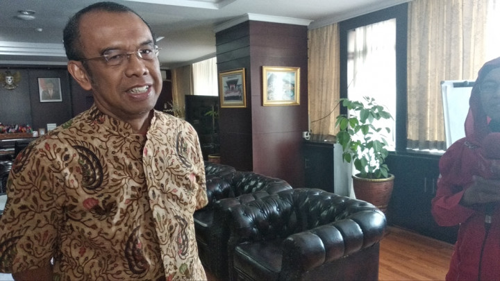 Penetapan Tersangka Jokdri Bukan Intervensi Pemerintah