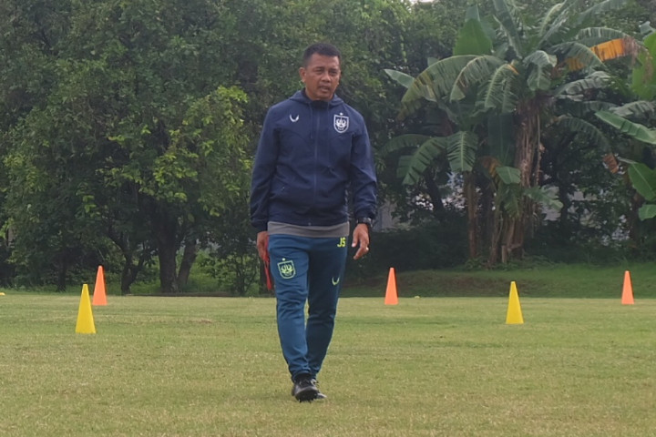 Jafri Sastra Membangun PSIS dari Nol Lagi