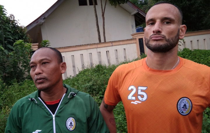 Eks Pemain Selangor FA Sudah Ikut Latihan PSS