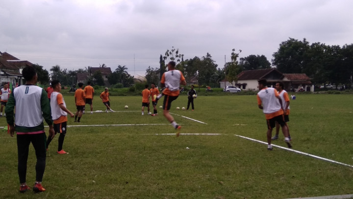 Persiapan Piala Presiden, PSS Rencanakan Serangkaian Uji Coba