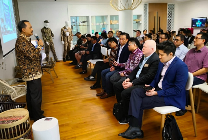 Investor Singapura Didorong Manfaatkan Ekonomi Digital Indonesia