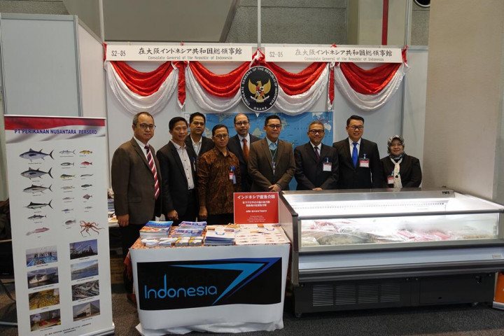 Indonesia akan Ekspor Ikan Tuna ke Jepang