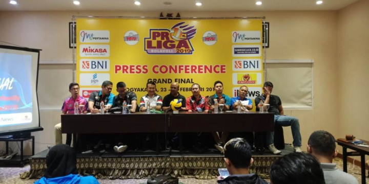 Grand Final Proliga 2019, Pertarungan Mental