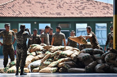 Prajurit Venezuela Bunuh Dua Orang di Perbatasan