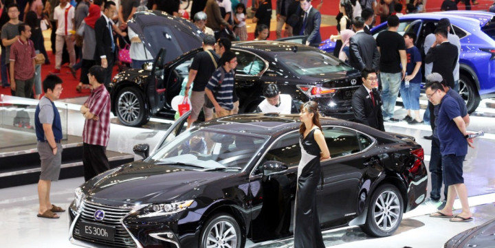 Setelah Toyota, Giliran Lexus Gunakan Mesin BMW