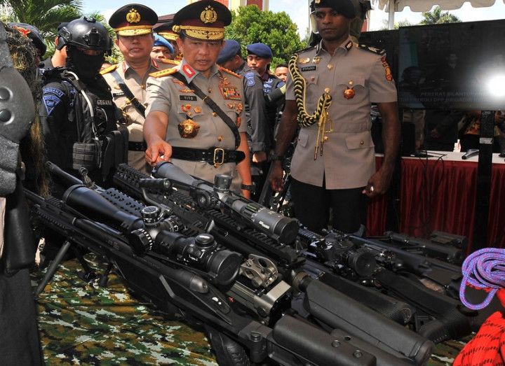 Kapolri Ajak Warga Aceh Tetap Menjaga Keamanan