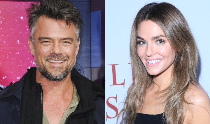 Josh Duhamel Dapat Gandengan Baru