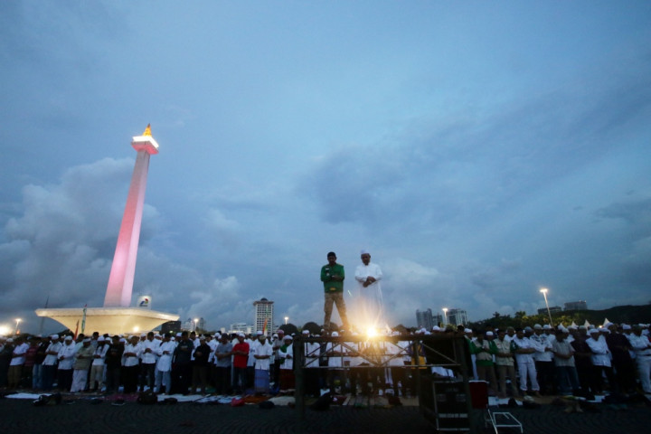 KontraS Minta Penganiaya Jurnalis di Munajat 212 Diadili