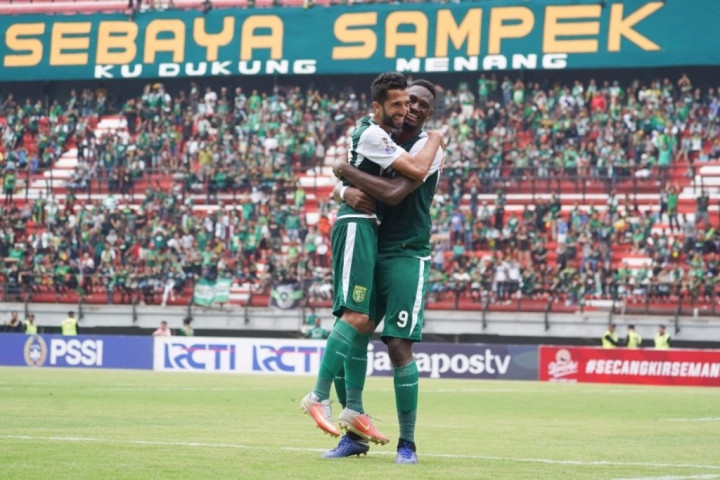 Lumat Persidago, Persebaya Melaju ke Babak 8 Besar