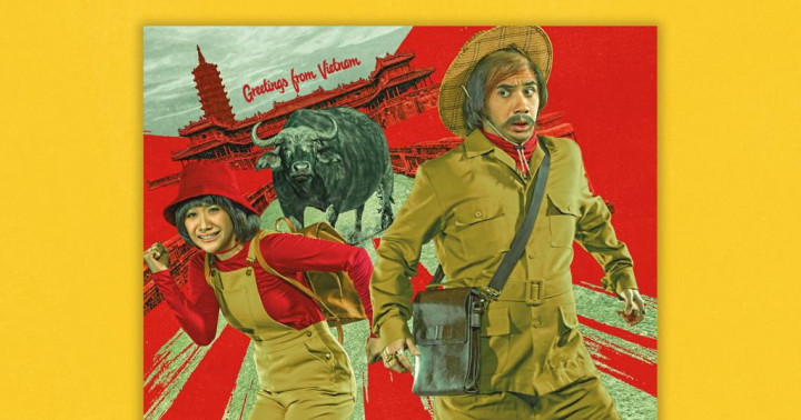 Reza Rahadian yang Tetap Menjengkelkan di Trailer Film My Stupid Boss 2