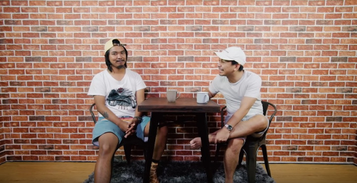 Ingin Hidup Mandiri, Dodit Mulyanto Tinggal di Hutan