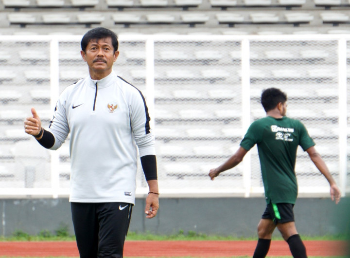 Hadapi Vietnam, Timnas U-22 Latihan Tendangan Penalti