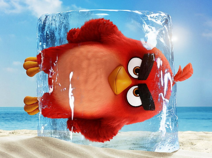 Film Angry Birds 2 Kenalkan Karakter Baru