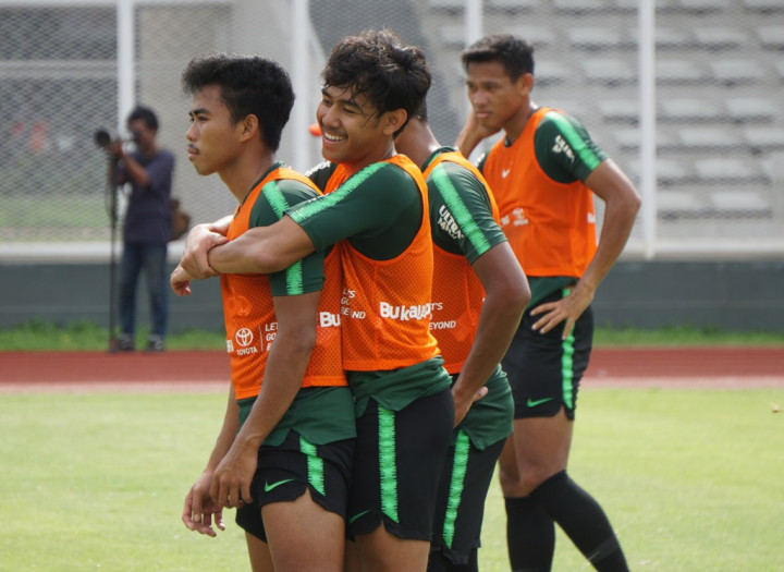 Luthfi Kamal Ingin Bayar Kepercayaan dengan Kemenangan