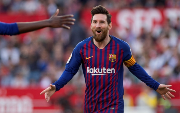 Messi: Persaingan Gelar La Liga Belum Berakhir