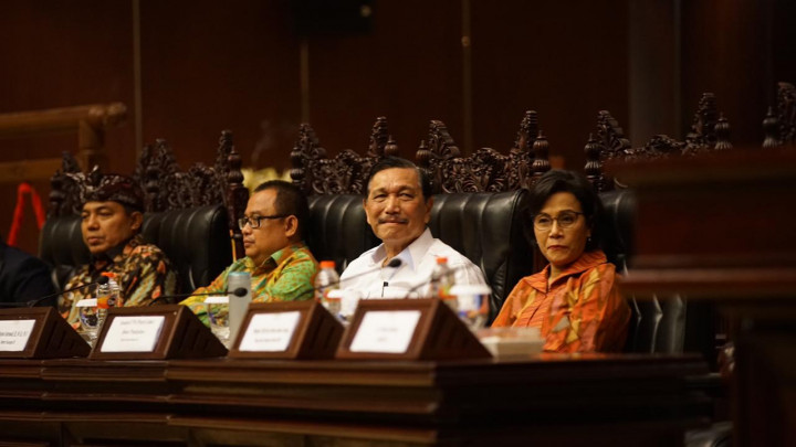 Umat Hindu Diminta ikut Menyukseskan Revolusi Industri 4.0