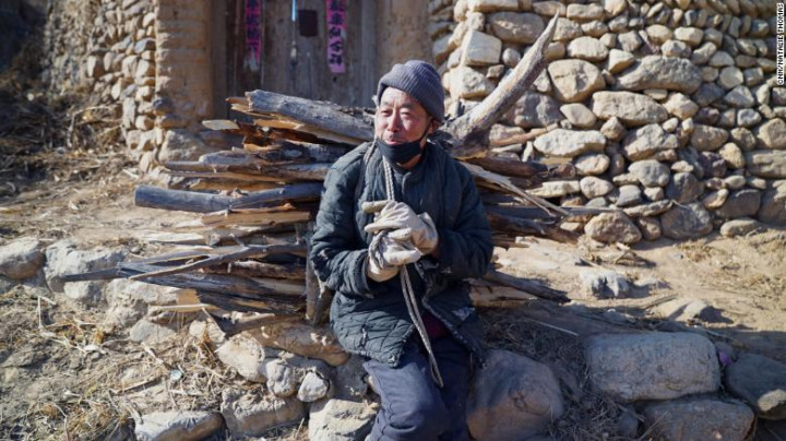 Tua dan Terasing di Pedesaan Terpencil Tiongkok