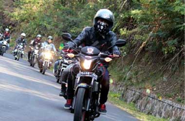 Riding saat Stress, Bisa Ganggu Fokus Berkendara