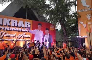 Alumni Atmajaya Berikrar Menangkan Jokowi-Ma'ruf