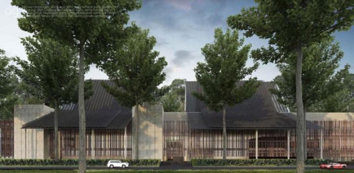 Pabrik Kereta Api Terbesar Bakal Dibangun di Banyuwangi