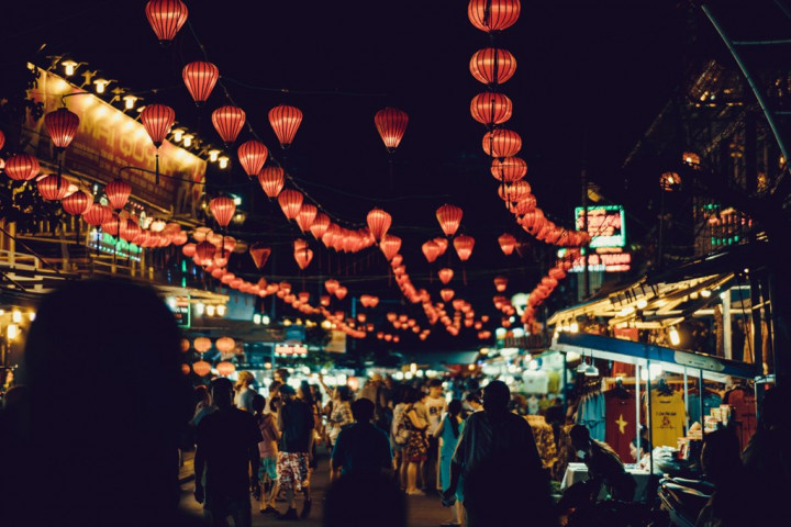 Pasar Malam di Taiwan, Surga Kuliner Tradisional Negara Formosa