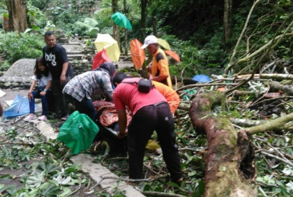 Ratusan ribu Warga Padati Millenial Road Safety Festival Batam