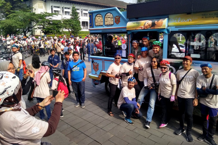 Gala Premier Dilan 1991 Disaksikan 80 Ribu Penonton