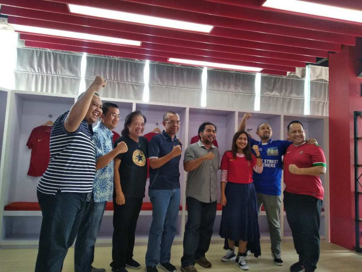 KLB Momentum Perubahan Wajah PSSI