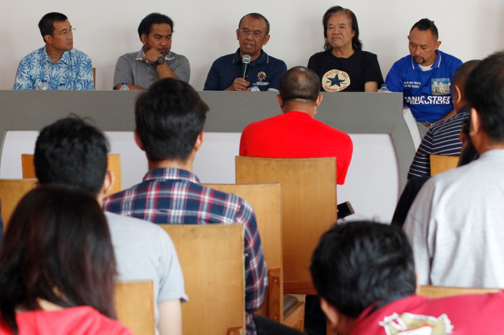 Sesmenpora: Banyak Orang yang Bisa Menjadi Ketum PSSI