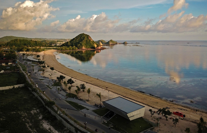 Kemenpora Dukung Penuh Mandalika sebagai Tuan Rumah MotoGP