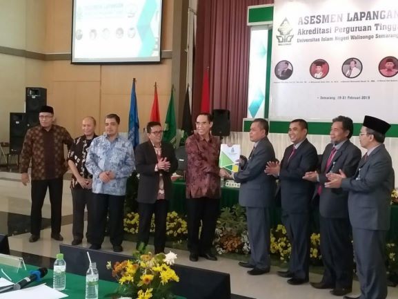 UIN Walisongo Berbenah Menuju Universitas Riset Asia