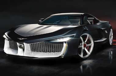 Supercar Hispano Suiza Bakal Mejeng di Geneva Auto Show