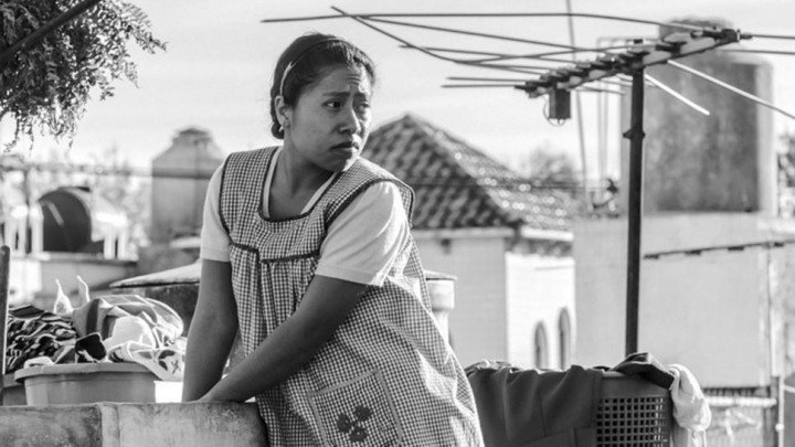 Piala Pertama Film Roma di Oscar 2019