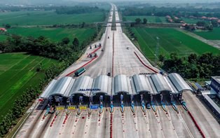 Tol Cipali Buka 26 Gardu saat Musim Lebaran