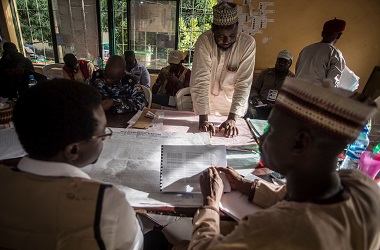 Puluhan Orang Tewas dalam Kekerasan di Pemilu Nigeria