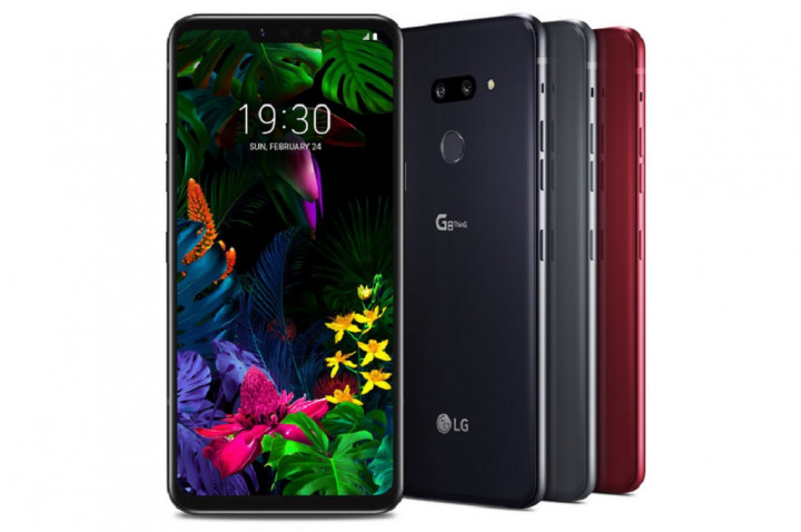LG G8 ThinQ Resmi Meluncur, Apa Kemampuannya?