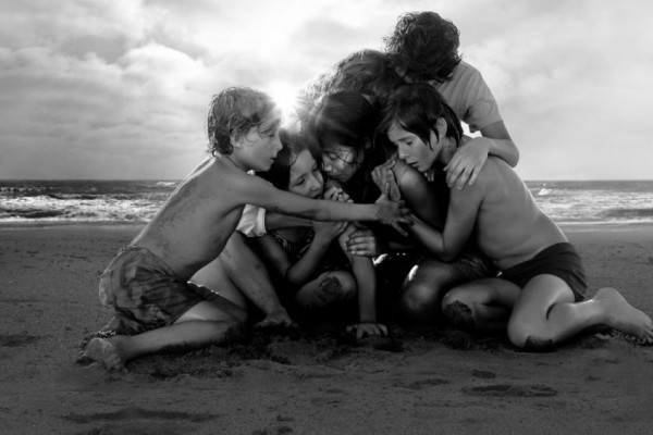Film Roma Ukir Sejarah di Piala Oscar 2019