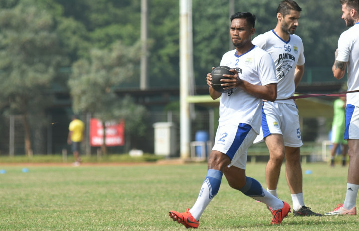Persib Bandung Rekrut Eks Mitra Kukar